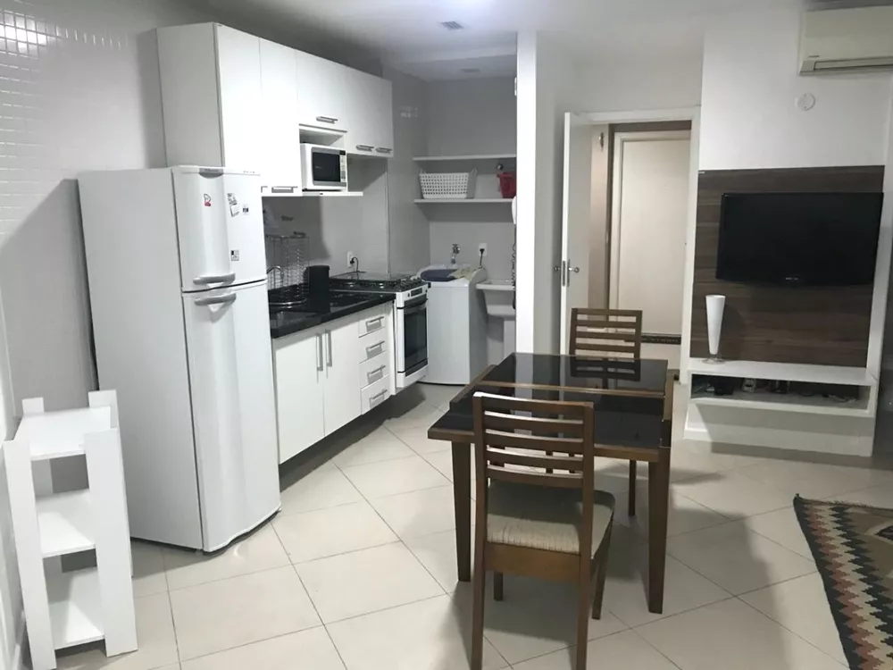 Apartamento à venda com 1 quarto, 44m² - Foto 4