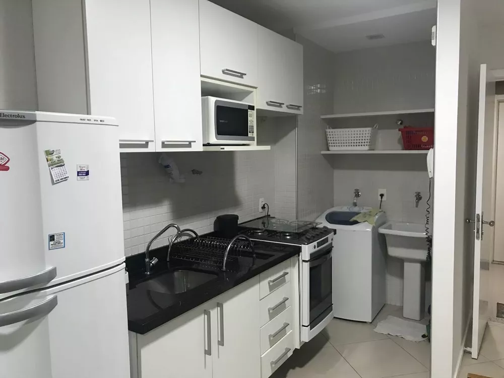 Apartamento à venda com 1 quarto, 44m² - Foto 6