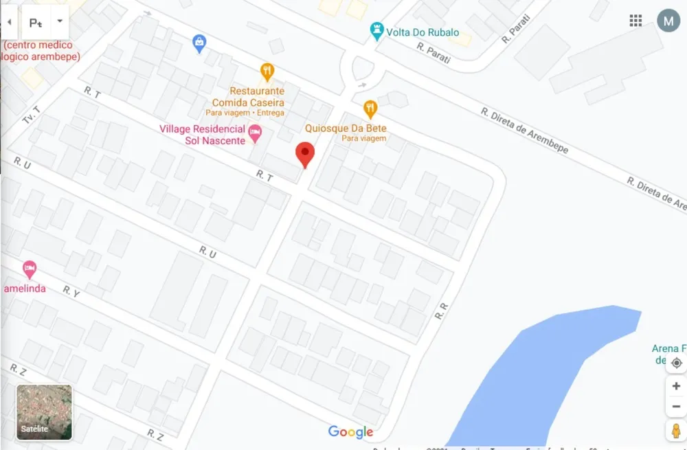 Terreno, 250 m² - Foto 1