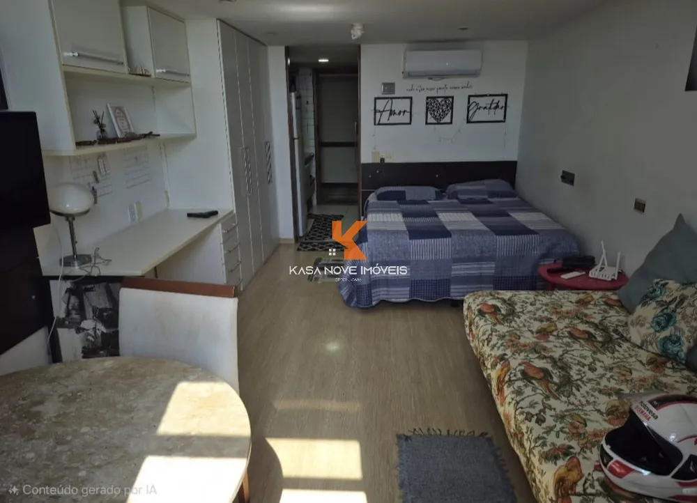 Flat/Apart Hotel, 1 quarto, 32 m² - Foto 3