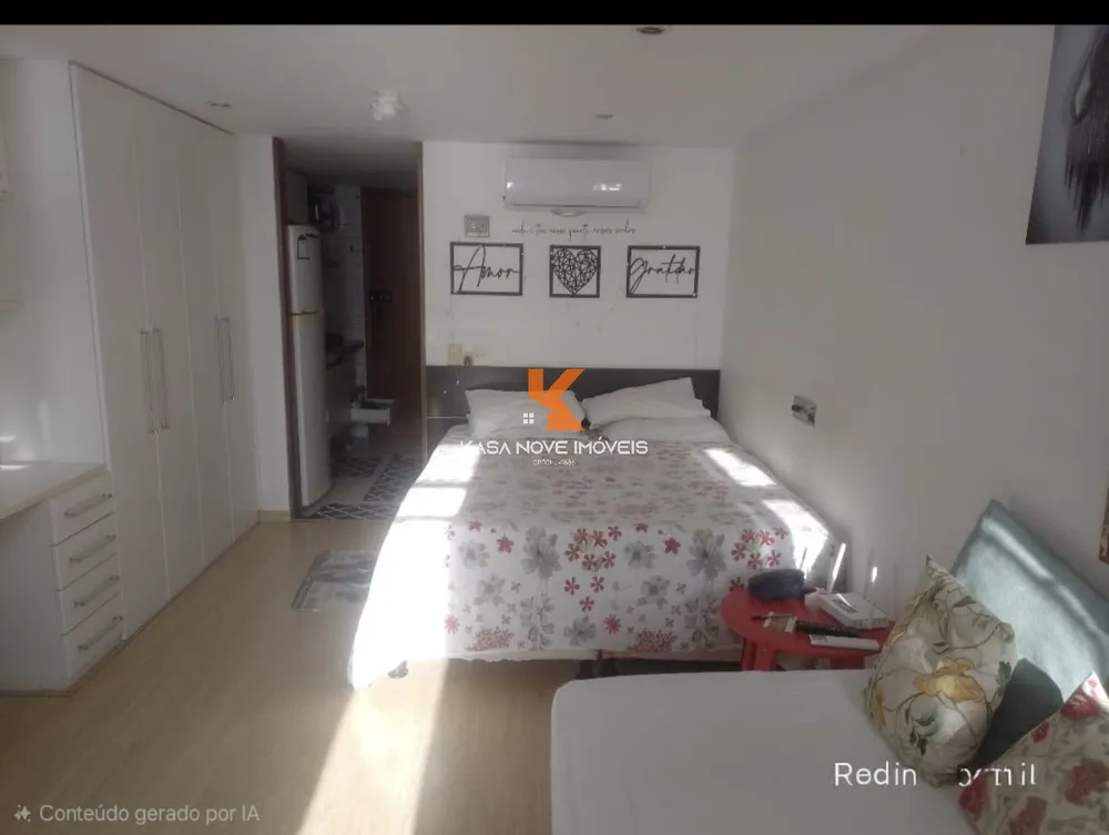 Flat/Apart Hotel, 1 quarto, 32 m² - Foto 2