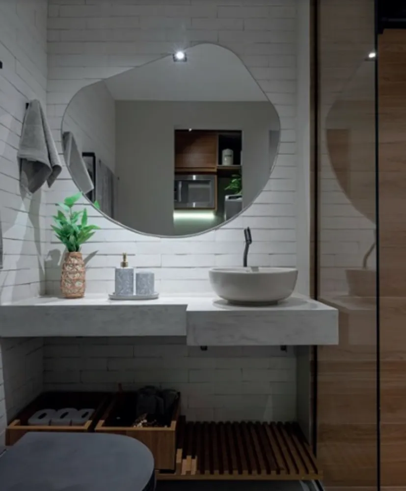 Apartamento, 2 quartos, 54 m² - Foto 4