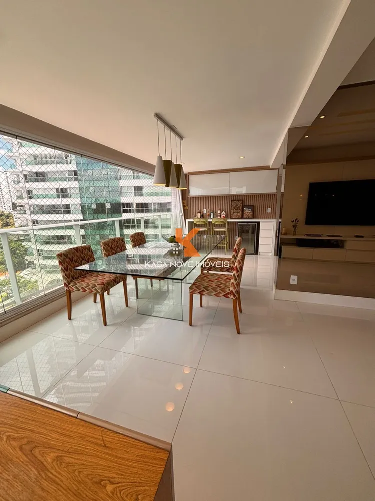 Apartamento, 3 quartos, 187 m² - Foto 3