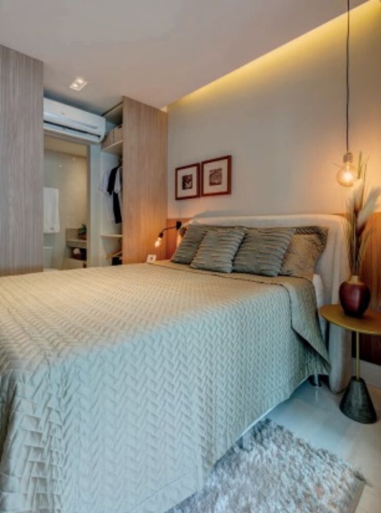 Apartamento à venda com 1 quarto, 23m² - Foto 2