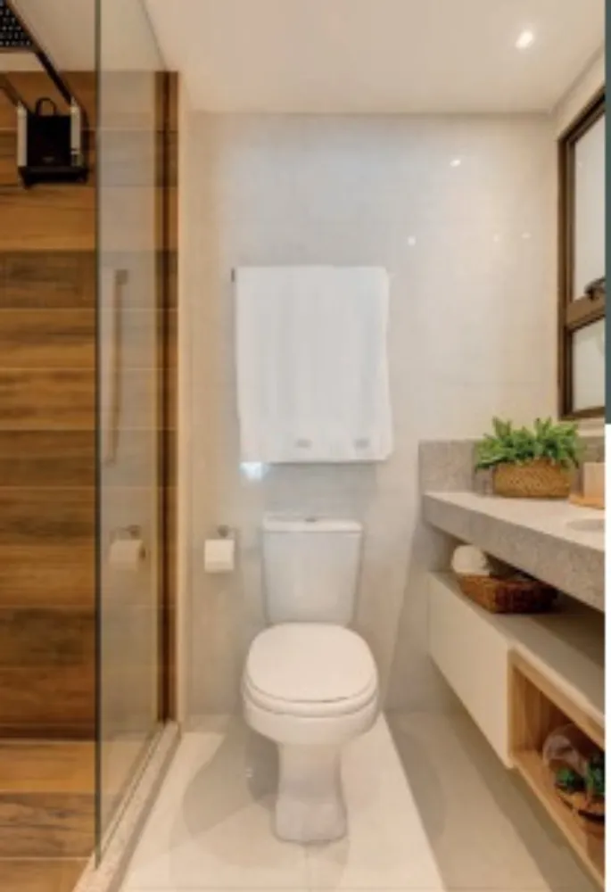 Apartamento, 1 quarto, 23 m² - Foto 5