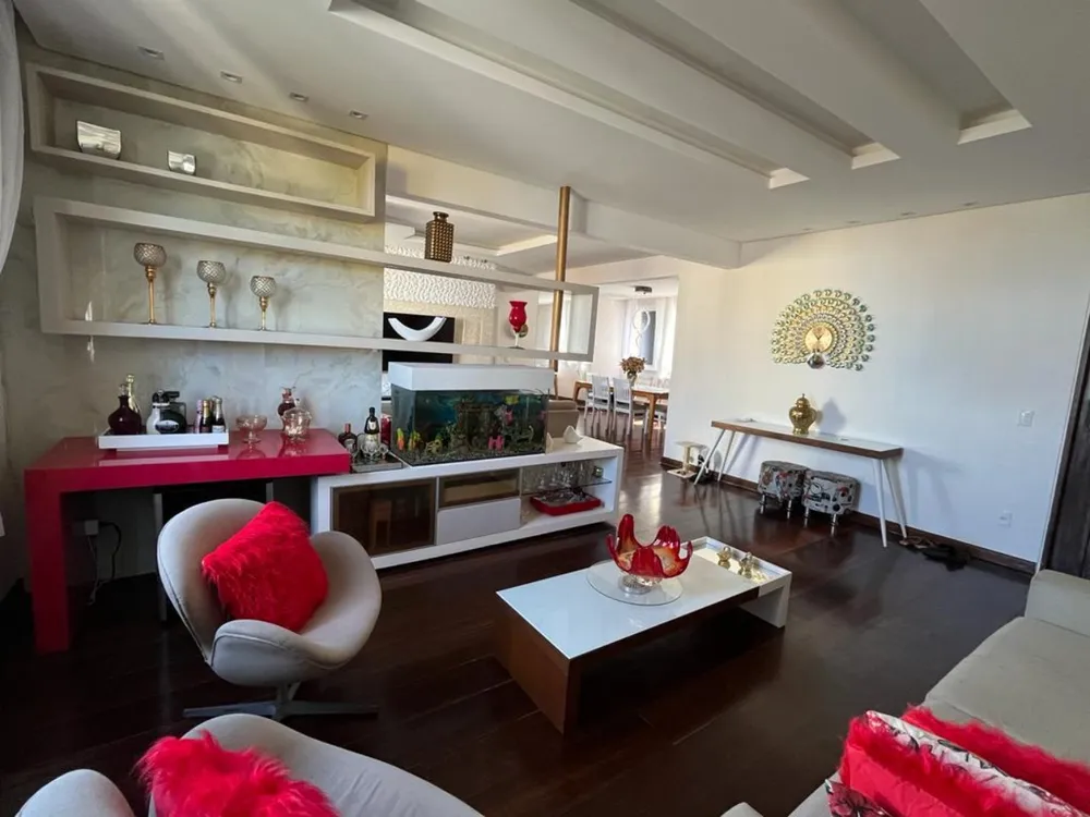 Apartamento, 4 quartos, 280 m² - Foto 2