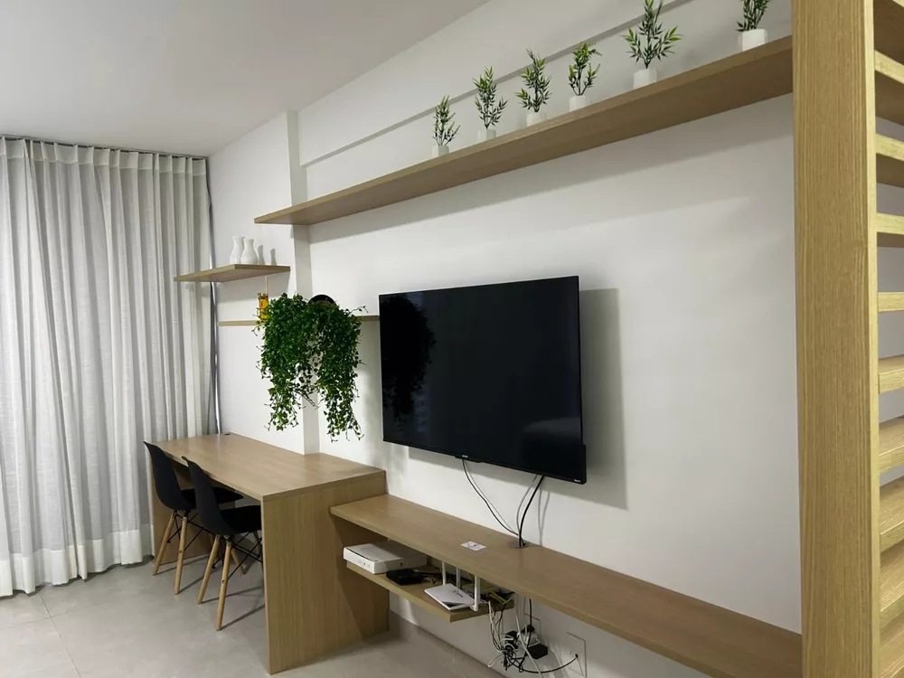 Apartamento para alugar com 1 quarto, 29m² - Foto 2