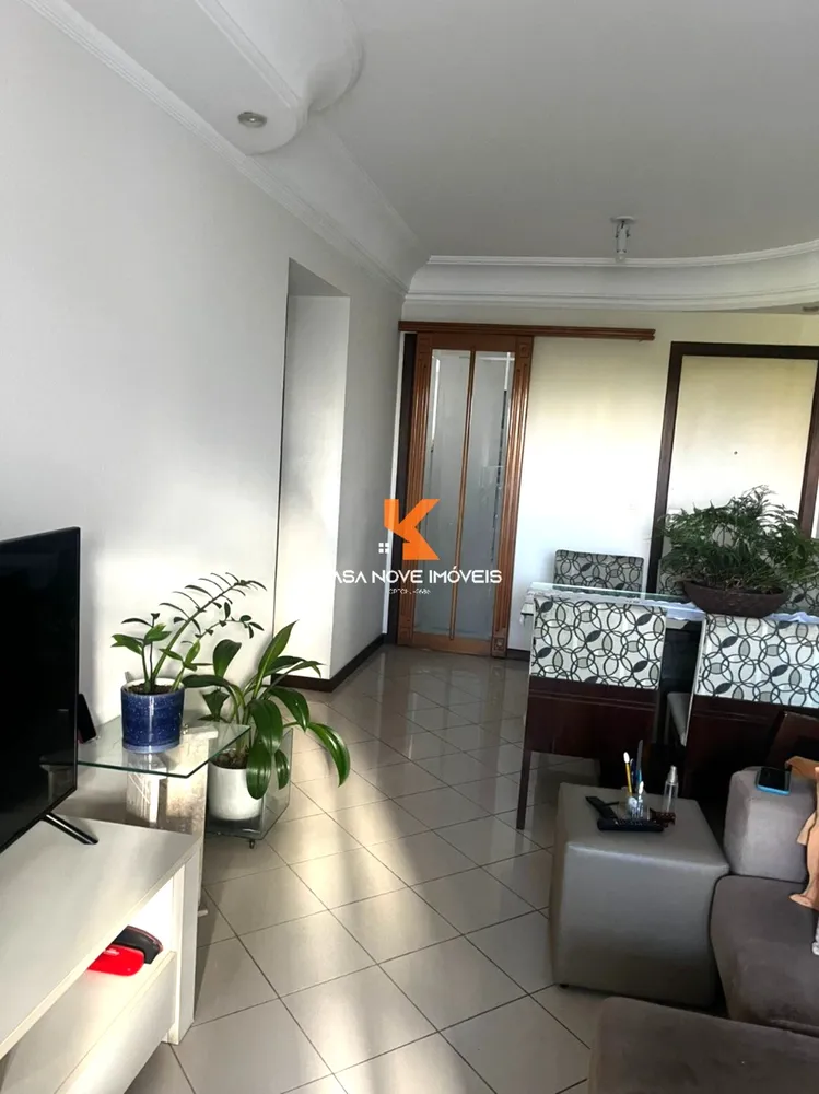 Apartamento, 3 quartos, 93 m² - Foto 1