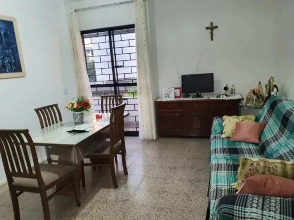 Apartamento à venda com 2 quartos, 110m² - Foto 1