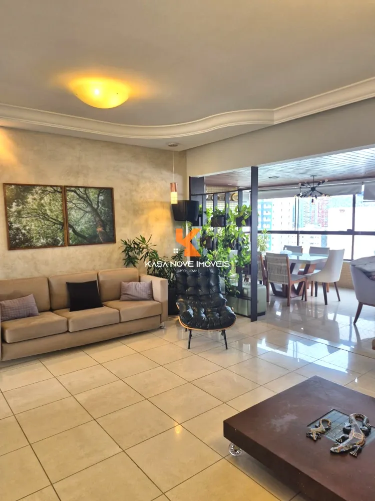 Apartamento, 4 quartos, 196 m² - Foto 4