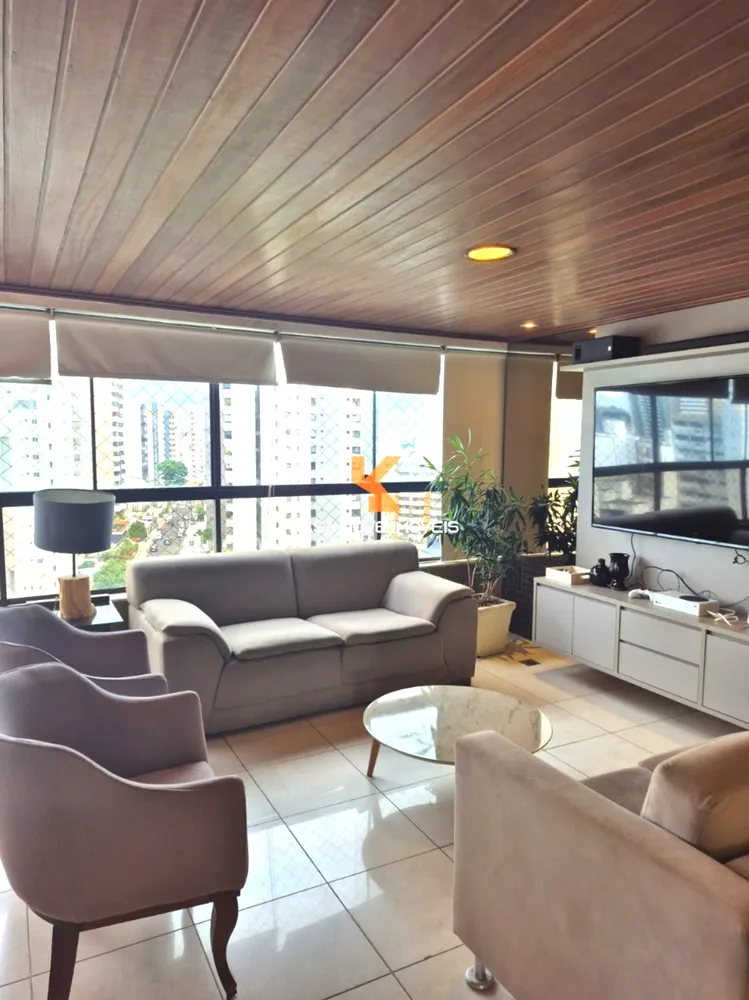 Apartamento, 4 quartos, 196 m² - Foto 3