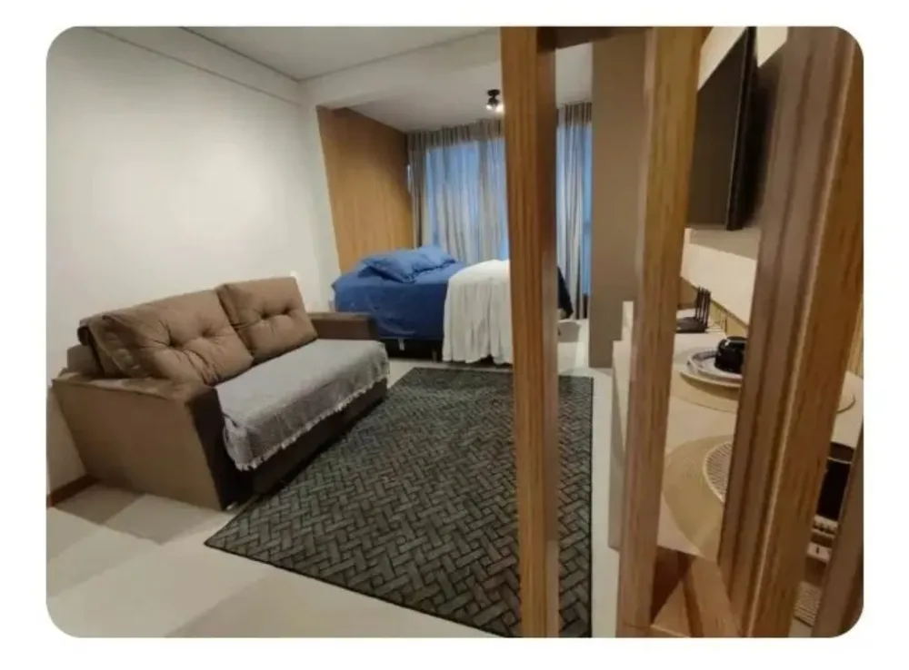 Apartamento, 1 quarto, 28 m² - Foto 2