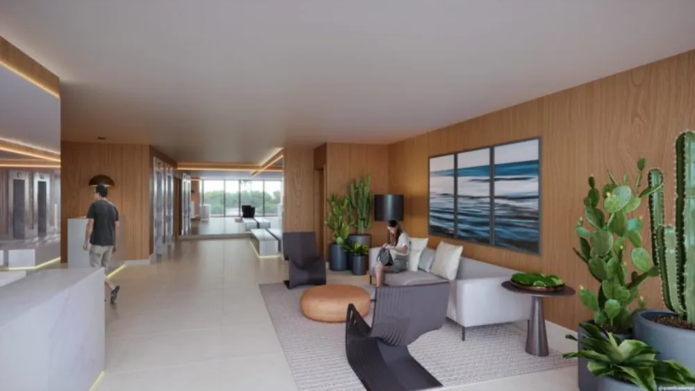 Apartamento, 1 quarto, 28 m² - Foto 6