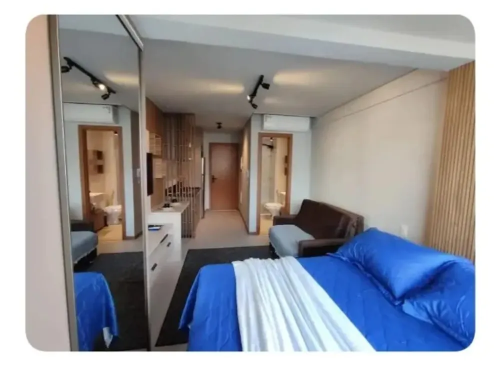 Apartamento, 1 quarto, 28 m² - Foto 4