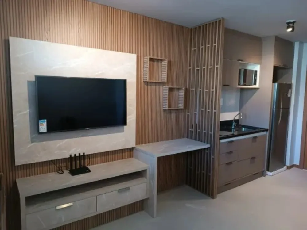 Apartamento, 1 quarto, 28 m² - Foto 1
