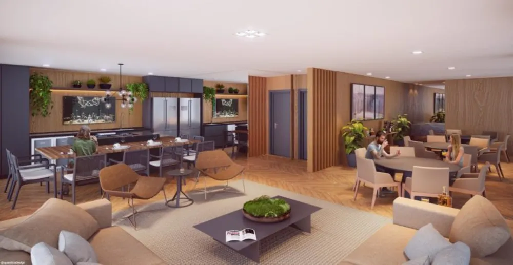 Apartamento, 1 quarto, 28 m² - Foto 9