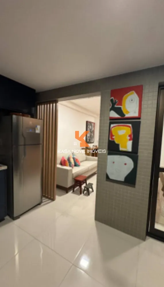 Apartamento, 1 quarto, 36 m² - Foto 2