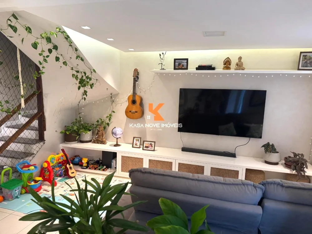 Casa de Condomínio, 5 quartos - Foto 1