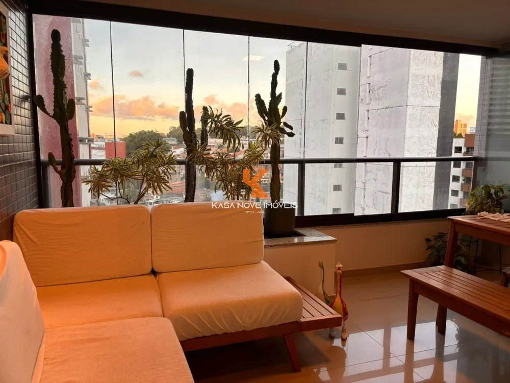 Apartamento, 3 quartos, 108 m² - Foto 1