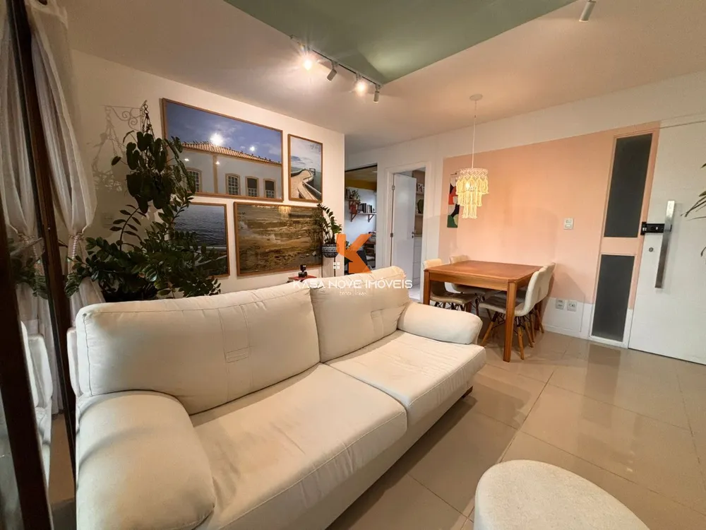 Apartamento, 3 quartos, 108 m² - Foto 2