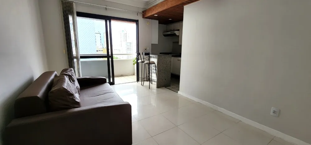 Apartamento, 1 quarto, 45 m² - Foto 2