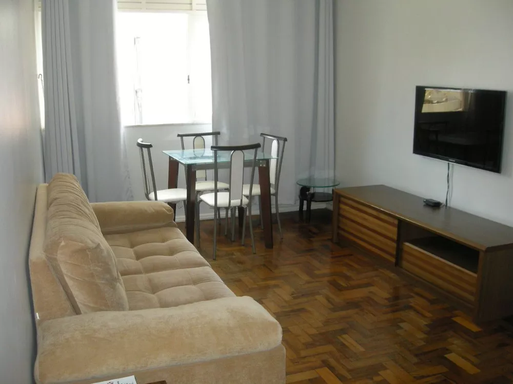 Apartamento à venda com 3 quartos, 95m² - Foto 1