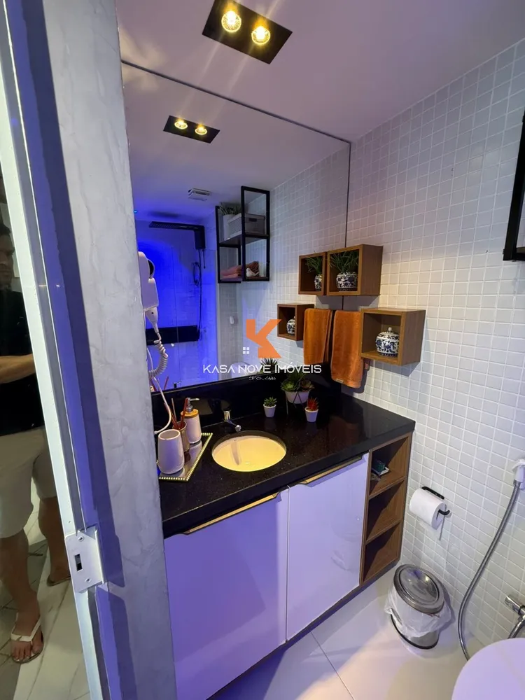 Apartamento, 1 quarto, 31 m² - Foto 8