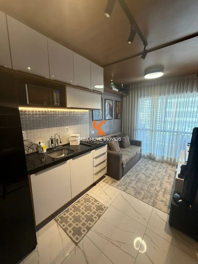 Apartamento, 1 quarto, 31 m² - Foto 6