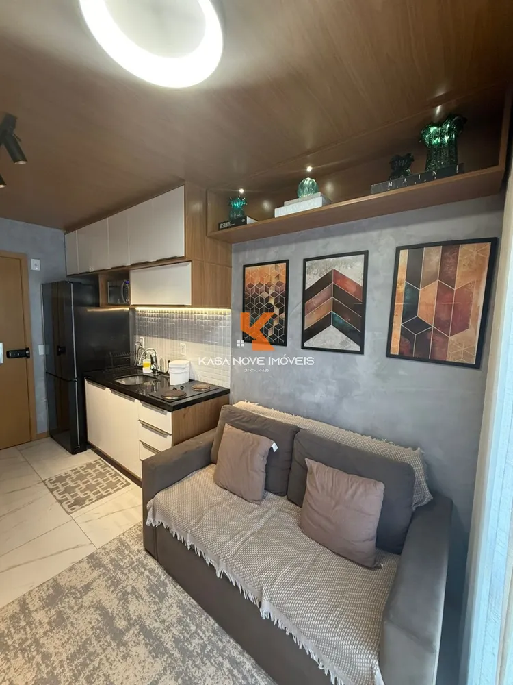 Apartamento, 1 quarto, 31 m² - Foto 2