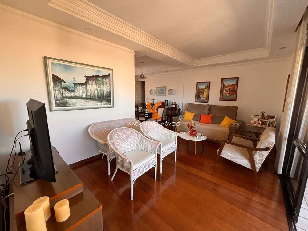 Apartamento, 3 quartos, 118 m² - Foto 2