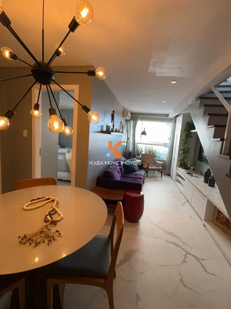 Cobertura, 2 quartos, 90 m² - Foto 3
