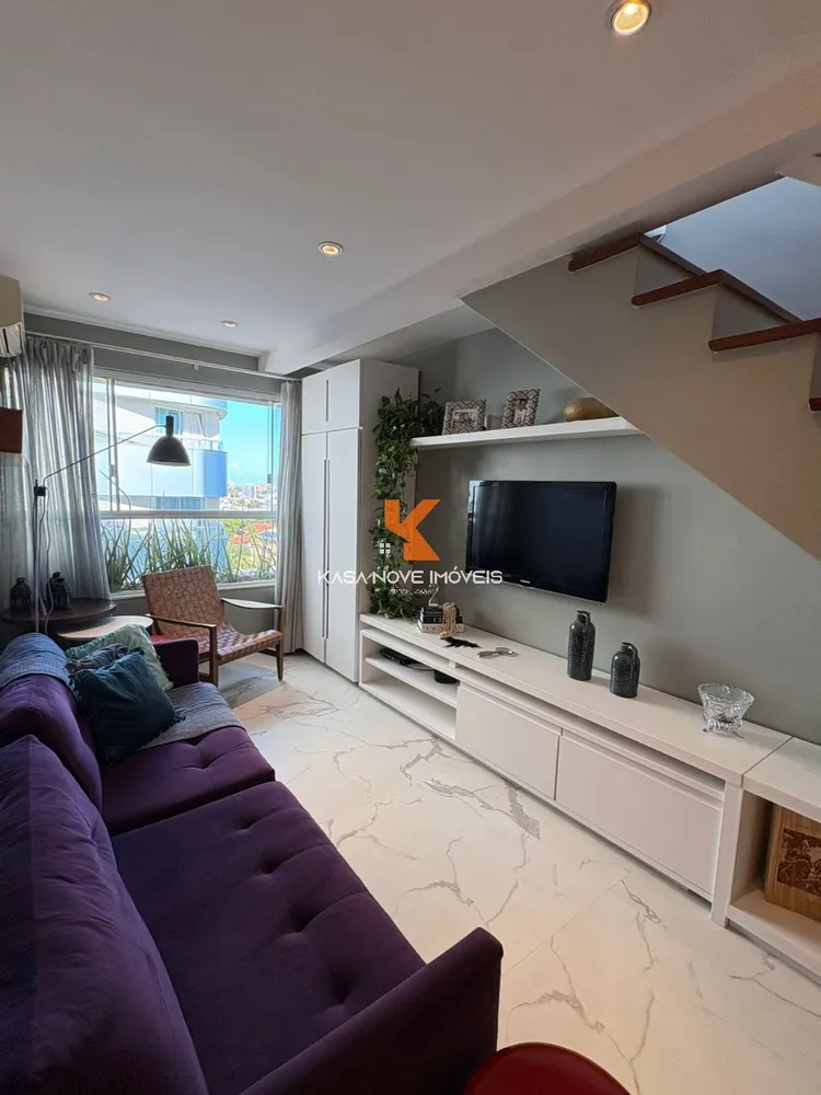 Cobertura, 2 quartos, 90 m² - Foto 1