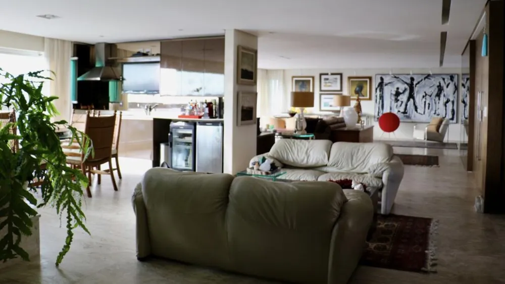 Apartamento, 4 quartos, 371 m² - Foto 2