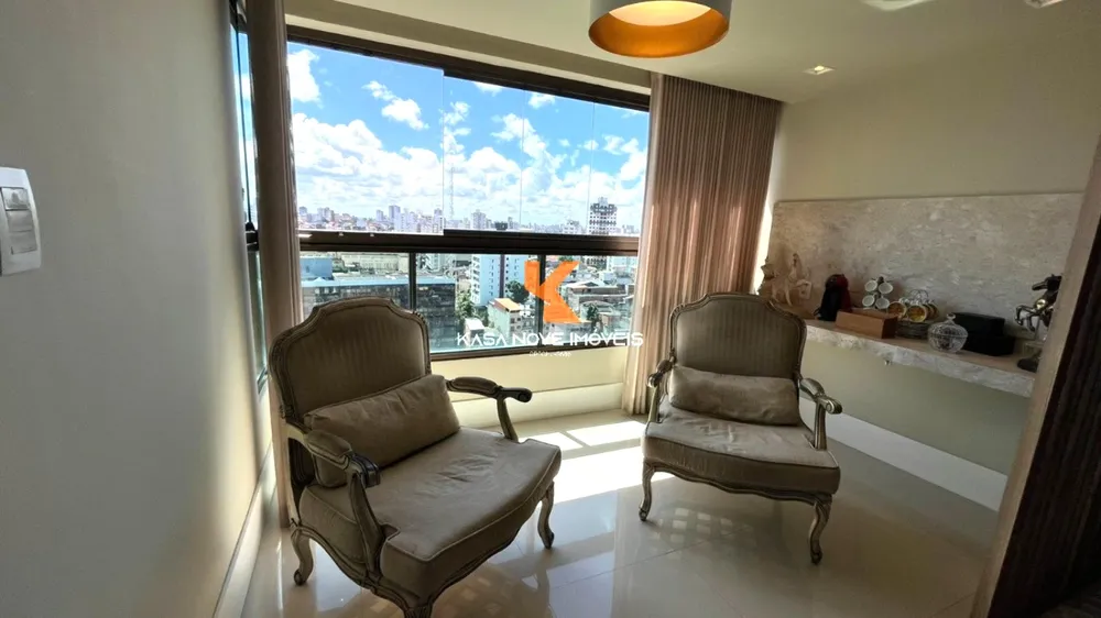Apartamento, 3 quartos, 102 m² - Foto 1