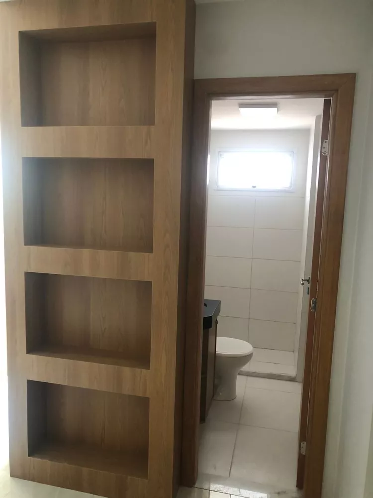 Apartamento à venda com 1 quarto, 33m² - Foto 6