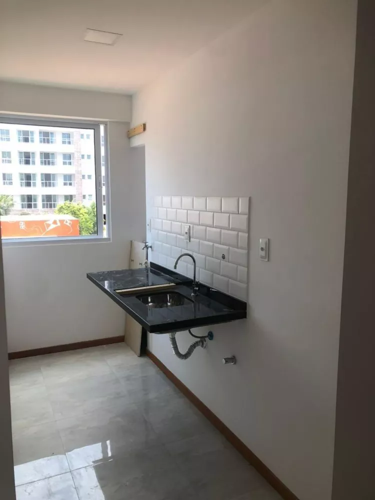 Apartamento à venda com 1 quarto, 33m² - Foto 4