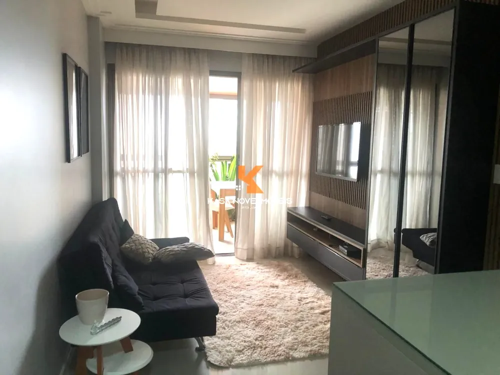 Apartamento, 1 quarto, 49 m² - Foto 3