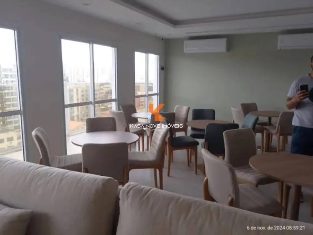 Apartamento, 1 quarto, 25 m² - Foto 8