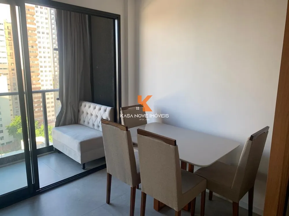 Apartamento, 1 quarto, 26 m² - Foto 2