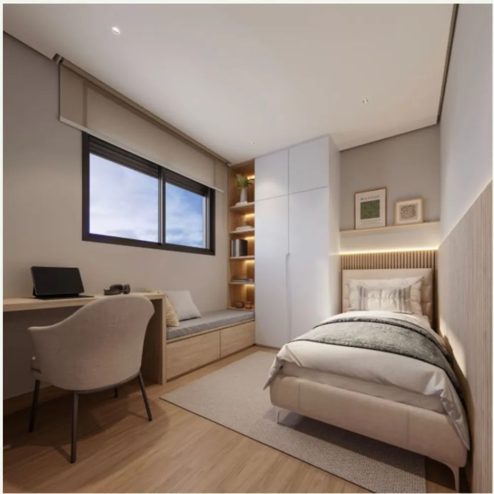 Apartamento, 2 quartos, 63 m² - Foto 6