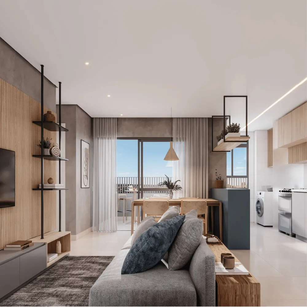 Apartamento, 2 quartos, 63 m² - Foto 5