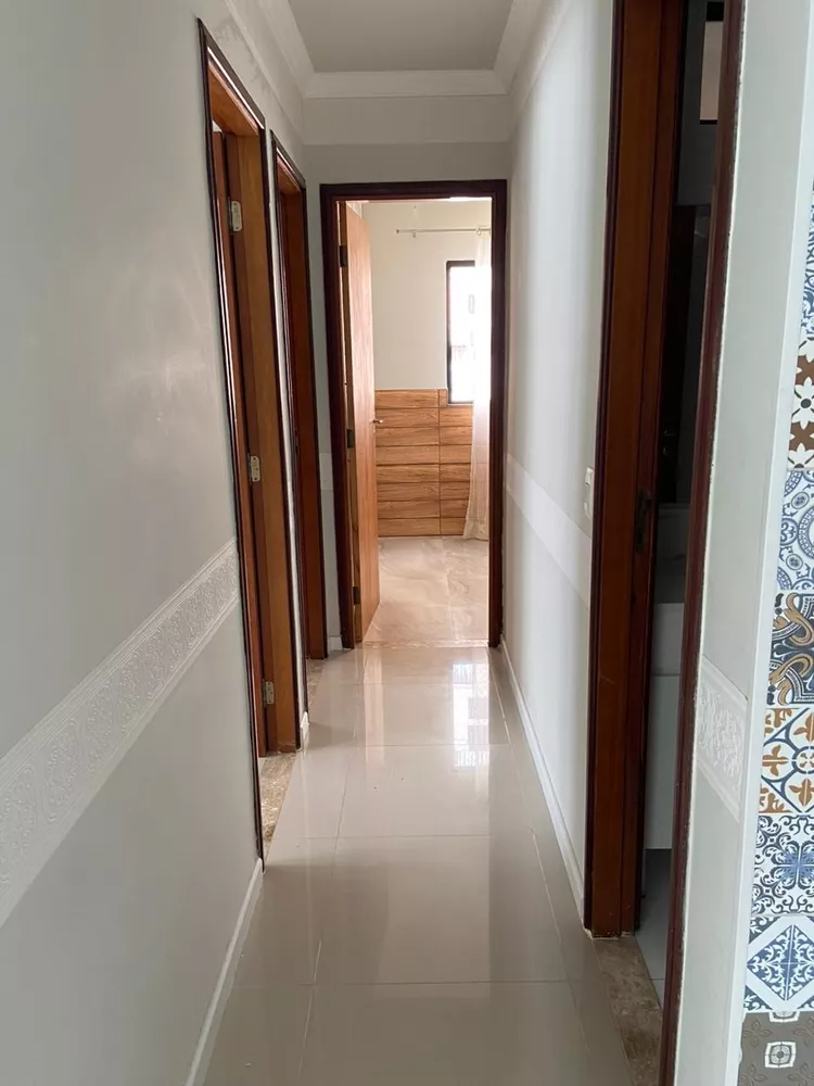 Apartamento à venda com 3 quartos, 90m² - Foto 3