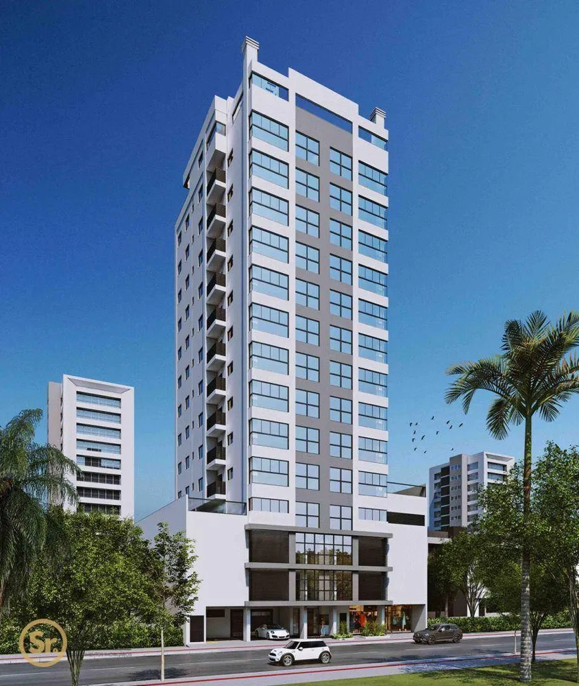 Apartamento, 3 quartos, 126 m² - Foto 2