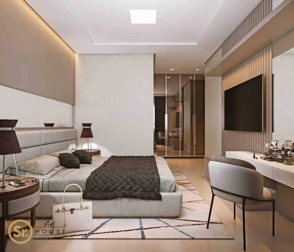Apartamento, 3 quartos, 126 m² - Foto 3