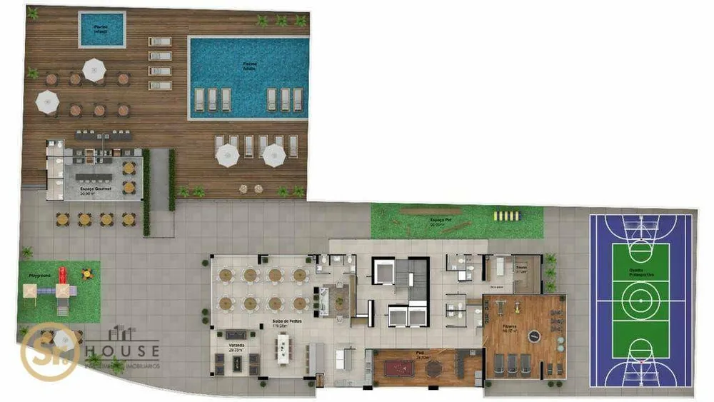 Apartamento, 4 quartos, 146 m² - Foto 3