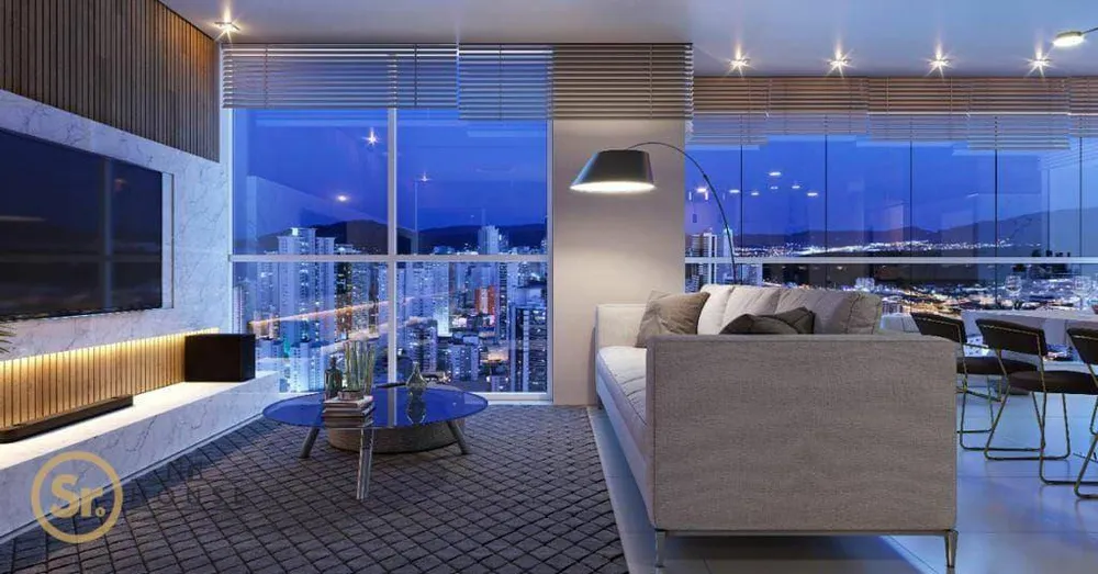 Apartamento, 4 quartos, 146 m² - Foto 1