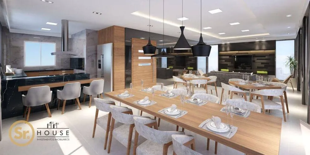 Apartamento, 3 quartos, 276 m² - Foto 3