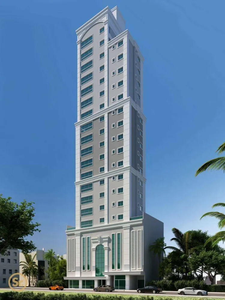 Apartamento, 3 quartos, 276 m² - Foto 1
