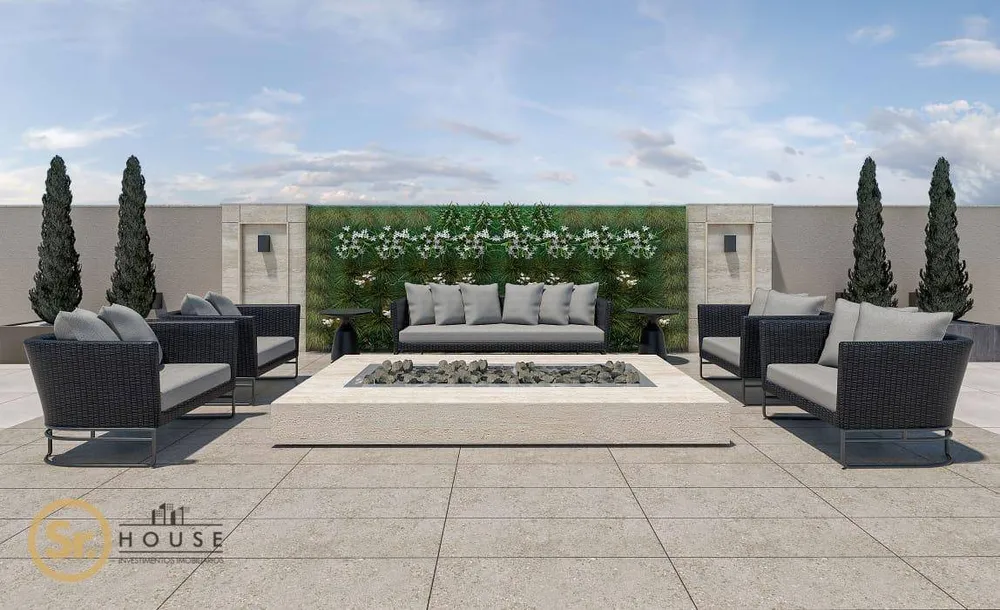 Apartamento, 3 quartos, 118 m² - Foto 2