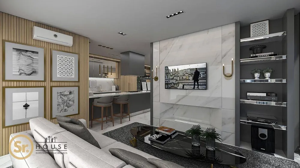 Apartamento, 3 quartos, 118 m² - Foto 4